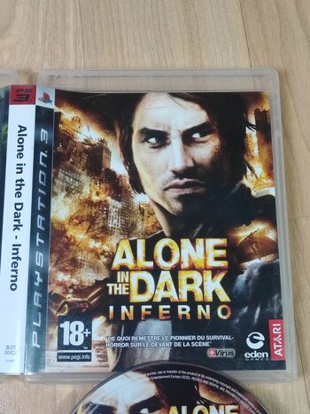 Alone in the Dark: Inferno PlayStation 3