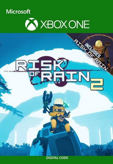 E-shop Risk of Rain 1 + 2 Bundle (Xbox One) Xbox Live Key UNITED STATES