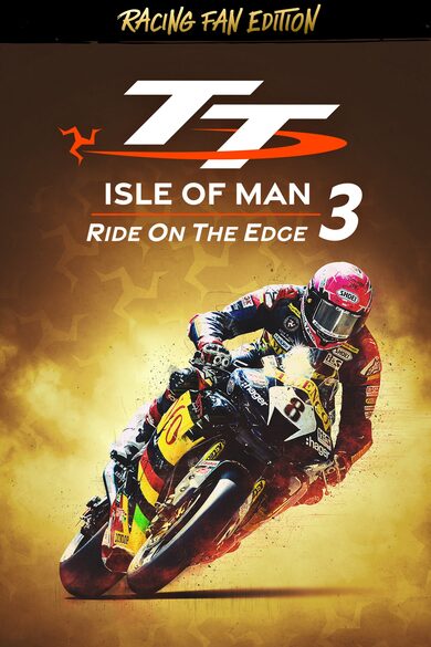 E-shop TT Isle Of Man 3 - Racing Fan Edition XBOX LIVE Key EUROPE
