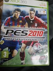 Pro Evolution Soccer 2010 Xbox 360