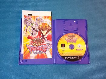 Yu-Gi-Oh! Duel Monsters GX: Tag Force Evolution PlayStation 2 for sale