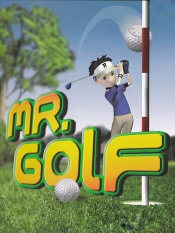 Mr. Golf PlayStation 2