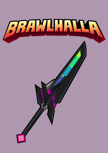Brawlhalla - RGB Greatsword (DLC) in-game Key GLOBAL