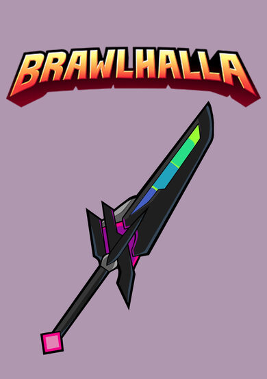 E-shop Brawlhalla - RGB Greatsword (DLC) in-game Key GLOBAL