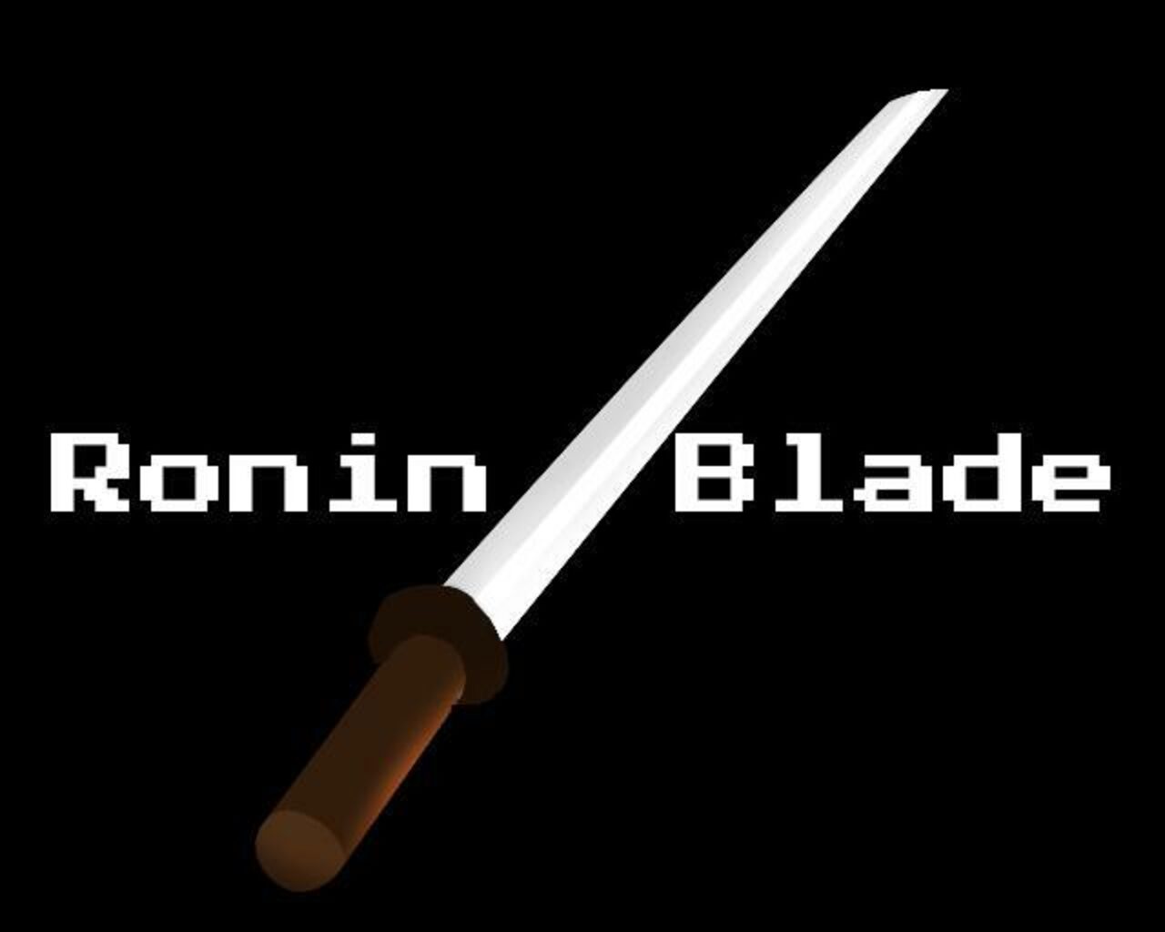 Ronin Blade PlayStation