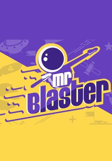 E-shop Mr Blaster Steam Key GLOBAL