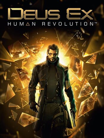 Deus Ex: Human Revolution Xbox One