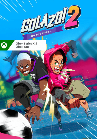 Golazo! 2 XBOX LIVE Key EUROPE