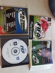 FIFA 2000 PlayStation