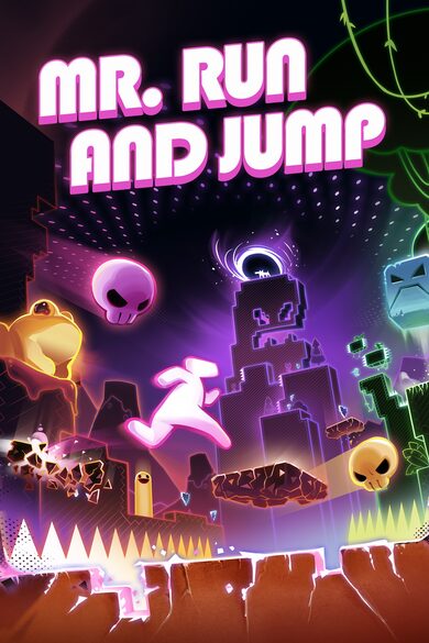 E-shop Mr. Run And Jump (PC) Steam Key GLOBAL