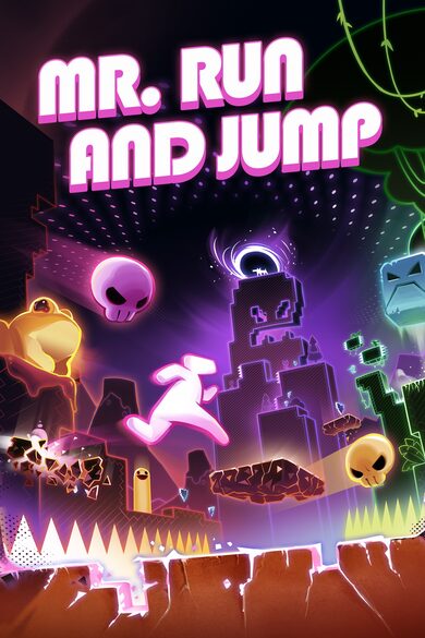 Mr. Run and Jump game cover