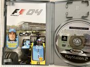 Formula One 04 PlayStation 2 for sale