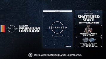 Starfield: Digital Premium Edition Upgrade Xbox Series X