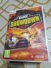 Videojuego pc dirt showdown