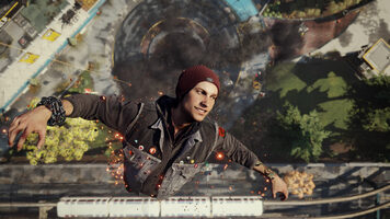 Get inFAMOUS Second Son PlayStation 4