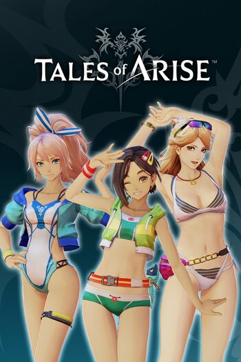 Tales of Arise - Beach Time Triple Pack (Female) (DLC) XBOX LIVE Key ARGENTINA