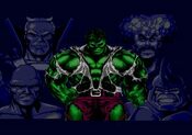 Buy The Incredible Hulk (1994) SEGA Mega Drive