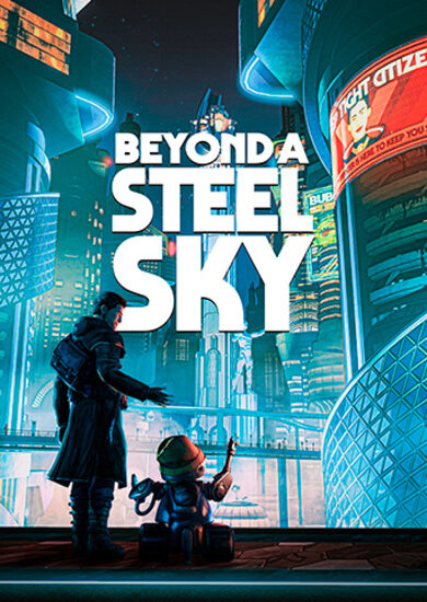 Beyond a Steel Sky GOG (PC) Key GLOBAL