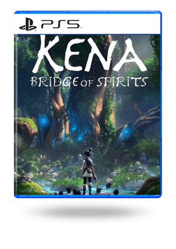 Kena: Bridge of Spirits PlayStation 5