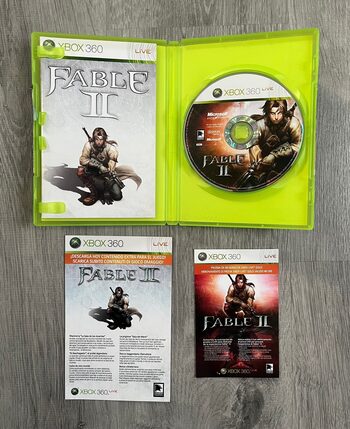 Fable II Xbox 360