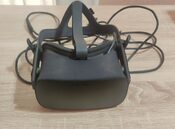 Redeem Oculus Rift VR