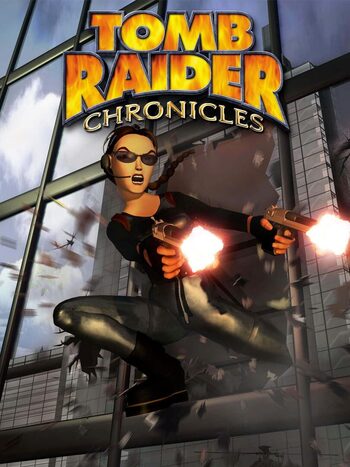 Tomb Raider Chronicles PlayStation