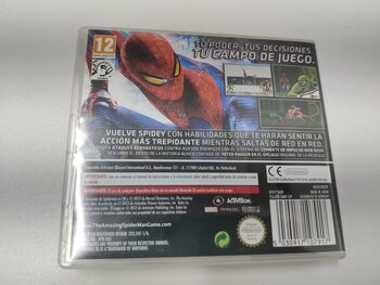 The Amazing Spider-Man Nintendo DS