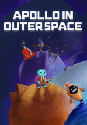 Apollo in Outer Space Steam Key GLOBAL