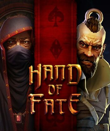 Hand of Fate Steam Key GLOBAL