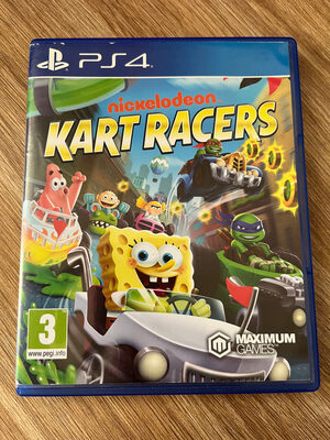 Nickelodeon: Kart Racers PlayStation 4