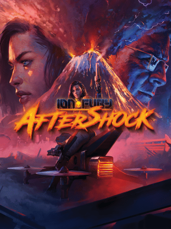 Ion Fury: Aftershock (DLC) (PC) Steam Key GLOBAL