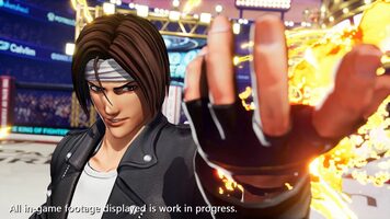 The King of Fighters XV PlayStation 4