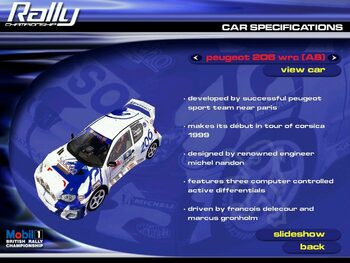 Buy Mobil 1 Rally Championship PlayStation