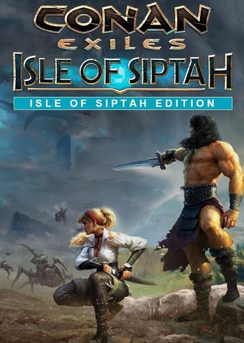 Conan Exiles - Isle of Siptah Edition (PC) Steam Key TURKEY