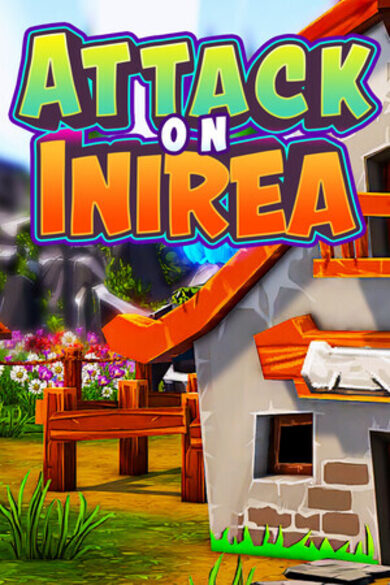 Attack on Inirea game cover