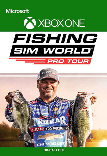 Fishing Sim World: Pro Tour XBOX LIVE Key GLOBAL