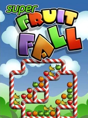 Super Fruit Fall Wii