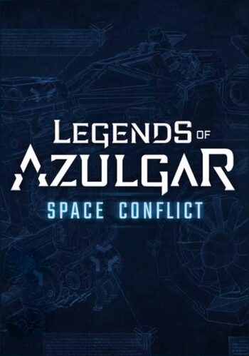 Space Conflict - Legends of Azulgar Steam Key GLOBAL