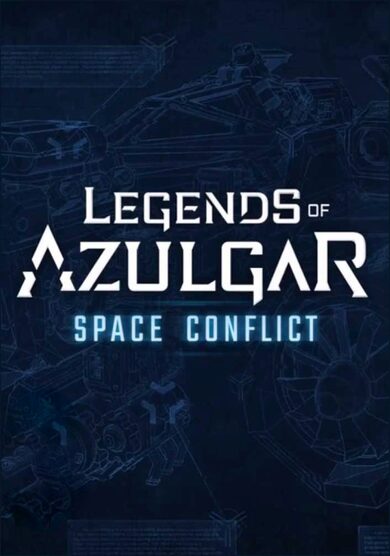 E-shop Space Conflict - Legends of Azulgar Steam Key GLOBAL