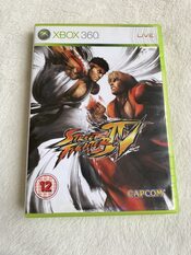 STREET FIGHTER IV Xbox 360