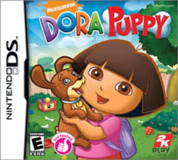 Dora Puppy Nintendo DS