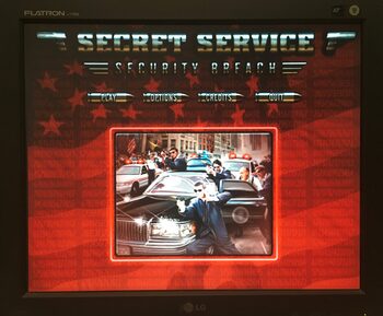 Redeem SECRET SERVICE: SECURITY BREACH - PC