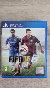 FIFA 15 PlayStation 4