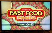 Fast Food Panic Wii