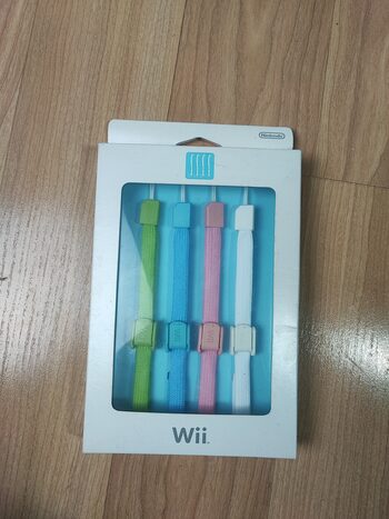 Correas wii nuevas 