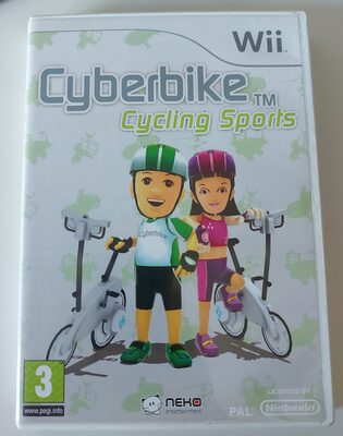 Cyberbike Wii