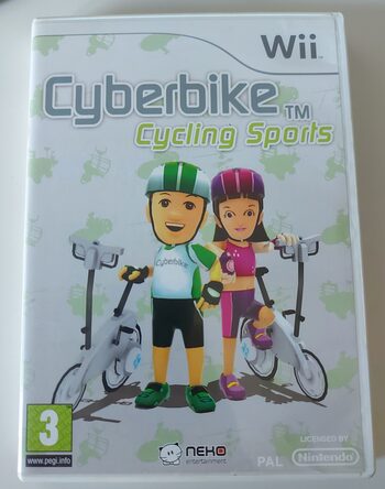 Cyberbike Wii