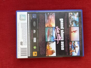 Grand Theft Auto: Vice City PlayStation 2