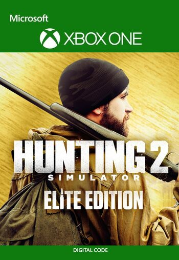 Hunting Simulator 2: Elite Edition XBOX LIVE Key EUROPE