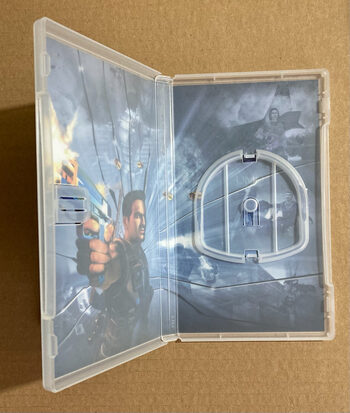 Syphon Filter: Dark Mirror PSP